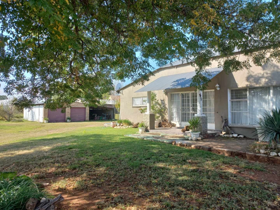 0 Bedroom Property for Sale in Dealesville Free State